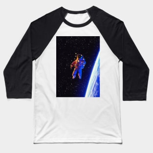 Cosmic Nature Baseball T-Shirt